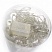 Электрогирлянда сосульки 100led YS36 синий