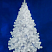 Ель белая с иридисцентной пленкой 195 см